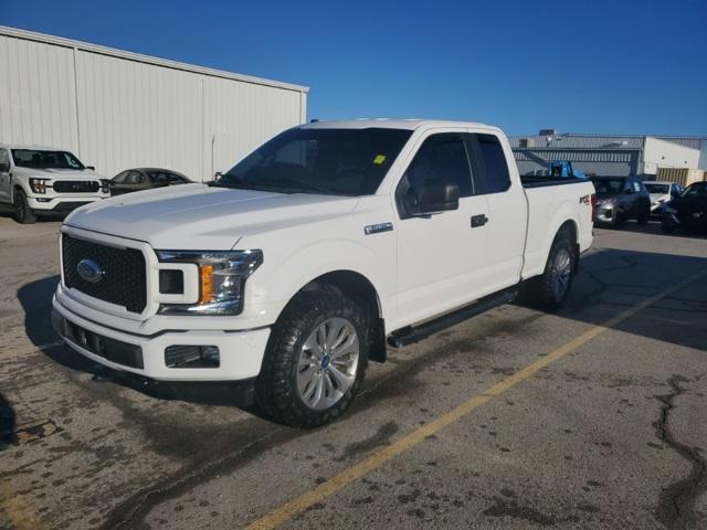 used 2018 Ford F-150 car, priced at $22,991