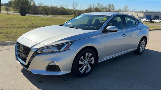 used 2019 Nissan Altima car, priced at $19,999