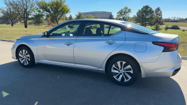 used 2019 Nissan Altima car, priced at $19,999