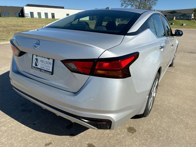 used 2019 Nissan Altima car, priced at $19,999