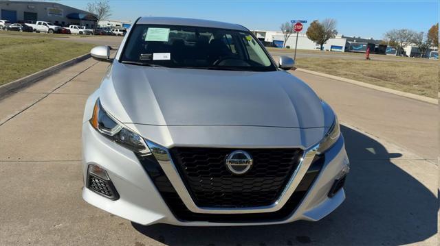 used 2019 Nissan Altima car, priced at $19,999