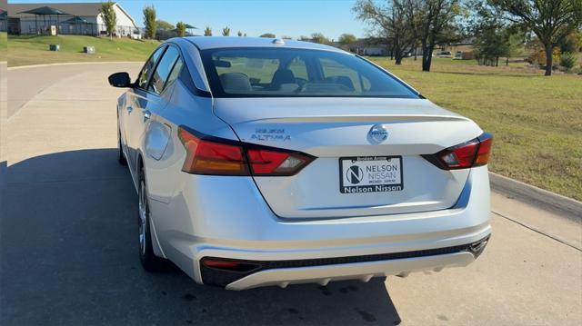 used 2019 Nissan Altima car, priced at $19,999