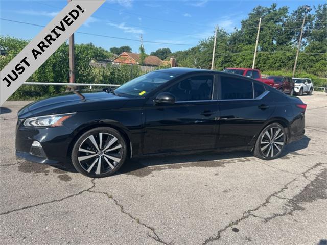 used 2020 Nissan Altima car, priced at $16,491