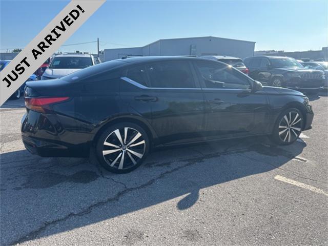 used 2020 Nissan Altima car, priced at $16,491