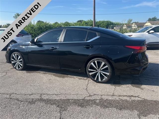 used 2020 Nissan Altima car, priced at $16,491