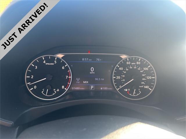 used 2020 Nissan Altima car, priced at $16,491