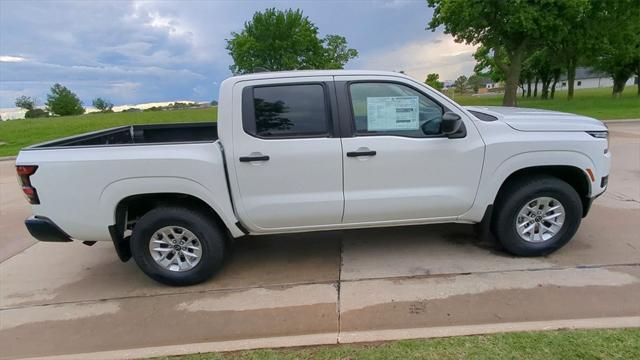 new 2025 Nissan Frontier car, priced at $34,140