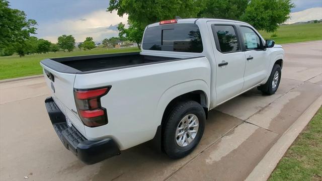 new 2025 Nissan Frontier car, priced at $34,140