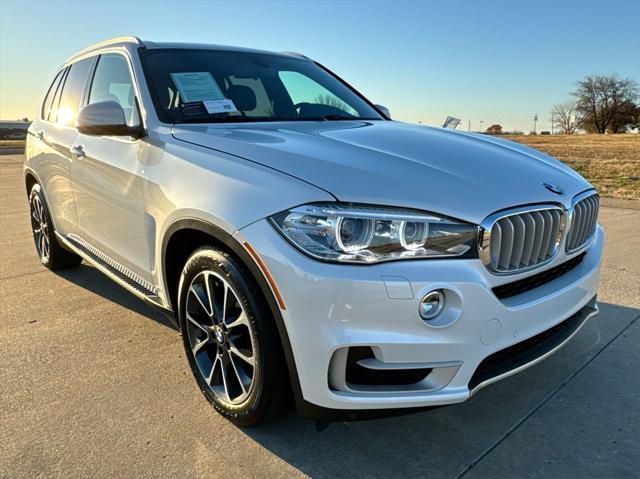 used 2017 BMW X5 car, priced at $19,999