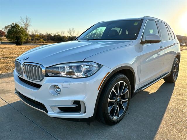 used 2017 BMW X5 car, priced at $19,999