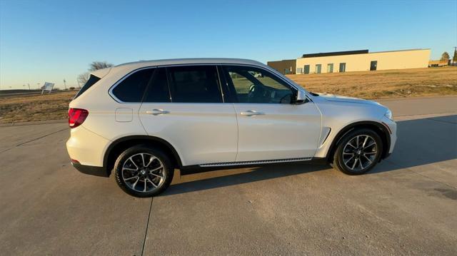 used 2017 BMW X5 car, priced at $19,999