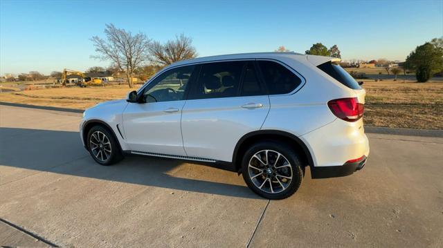 used 2017 BMW X5 car, priced at $19,999