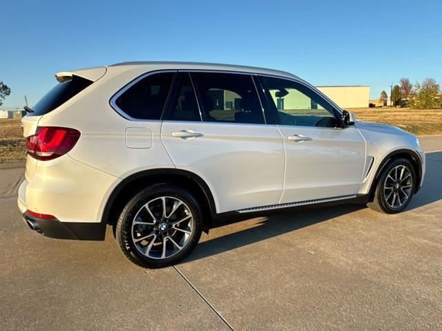 used 2017 BMW X5 car, priced at $19,999