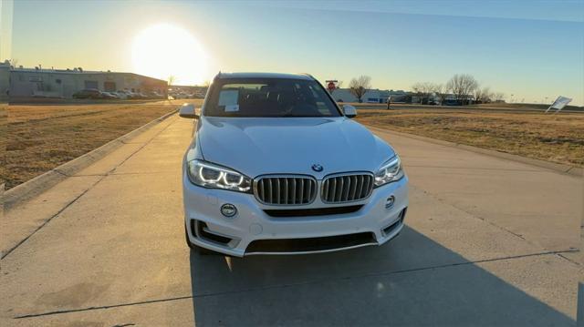 used 2017 BMW X5 car, priced at $19,999