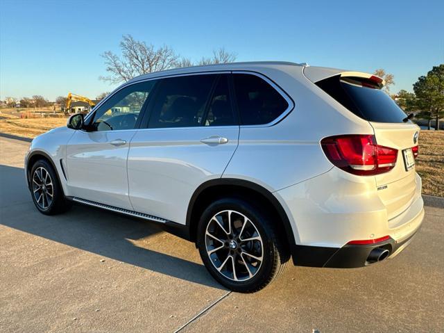 used 2017 BMW X5 car, priced at $19,999