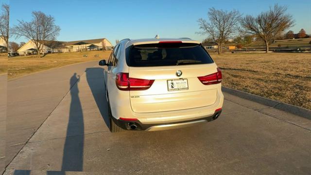 used 2017 BMW X5 car, priced at $19,999