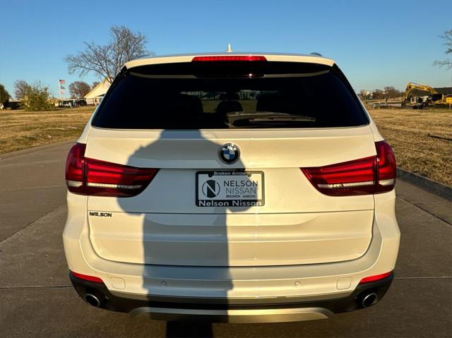 used 2017 BMW X5 car, priced at $19,999