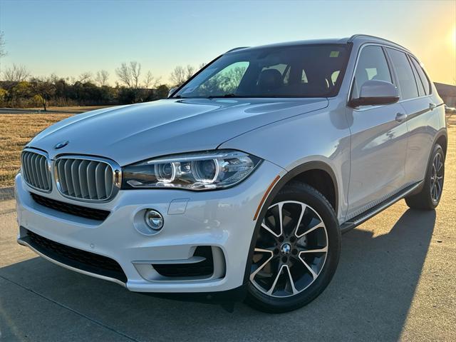 used 2017 BMW X5 car, priced at $19,999