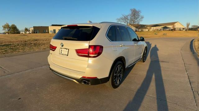 used 2017 BMW X5 car, priced at $19,999