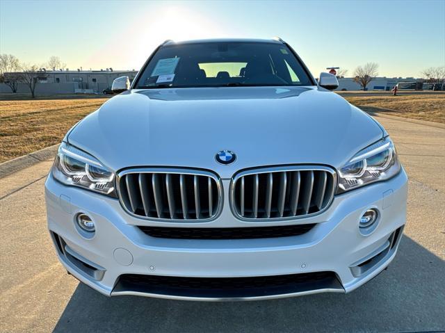 used 2017 BMW X5 car, priced at $19,999