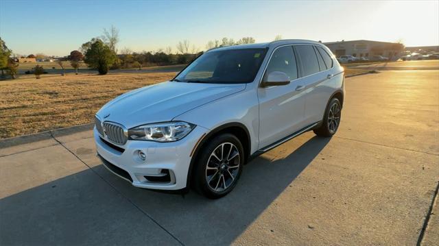 used 2017 BMW X5 car, priced at $19,999