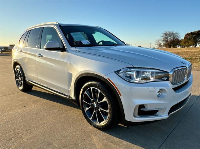 used 2017 BMW X5 car, priced at $19,999