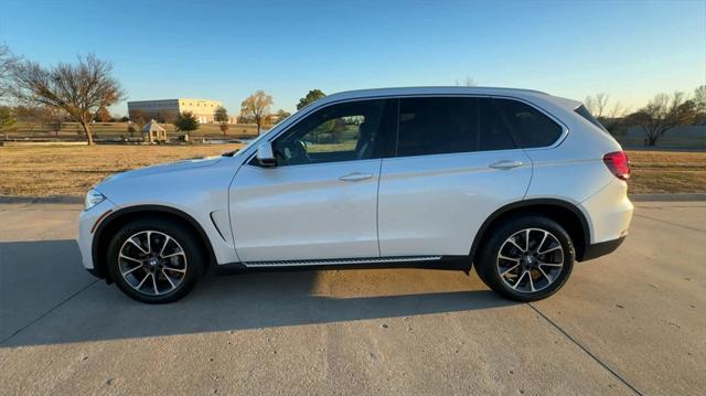 used 2017 BMW X5 car, priced at $19,999