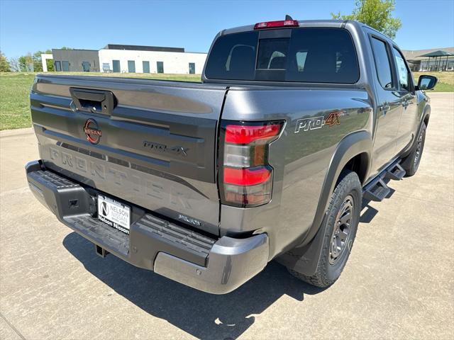 new 2025 Nissan Frontier car, priced at $43,914