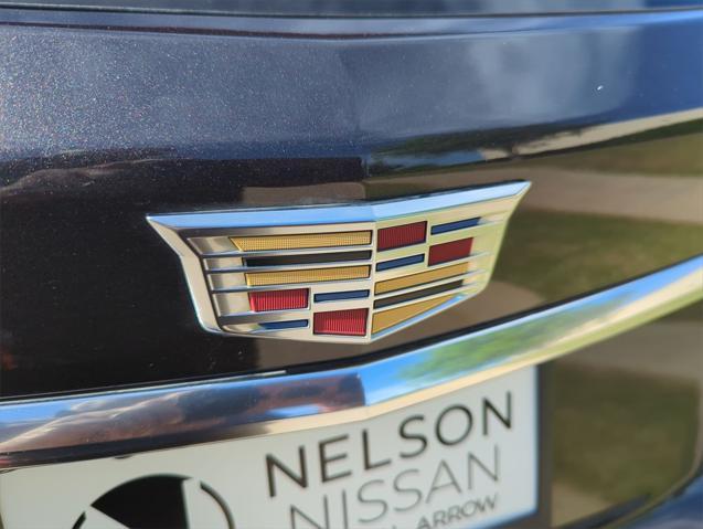 used 2017 Cadillac XT5 car, priced at $16,985