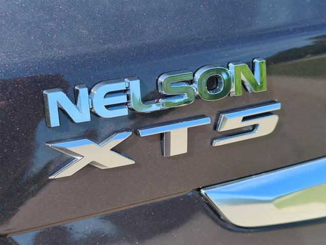 used 2017 Cadillac XT5 car, priced at $16,985
