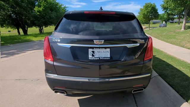 used 2017 Cadillac XT5 car, priced at $16,985
