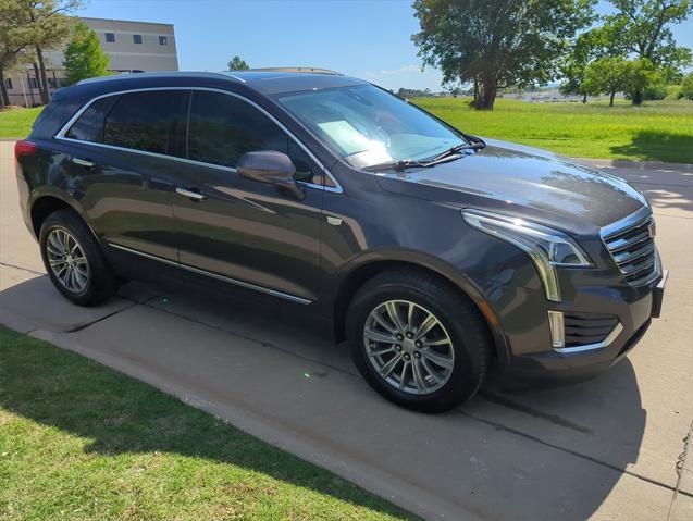 used 2017 Cadillac XT5 car, priced at $16,985