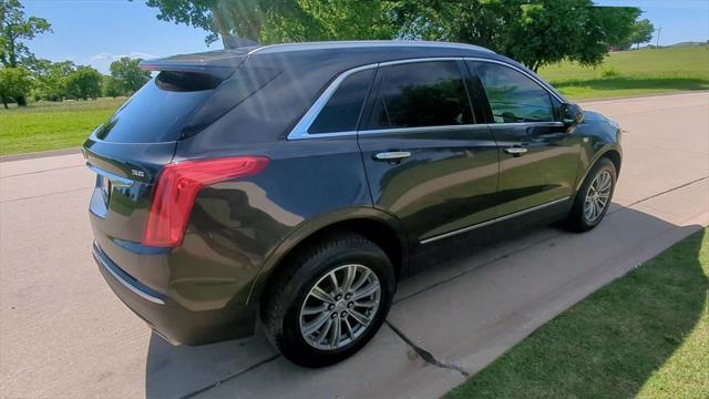 used 2017 Cadillac XT5 car, priced at $16,985