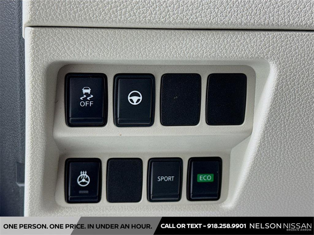 used 2022 Nissan Rogue Sport car, priced at $19,999