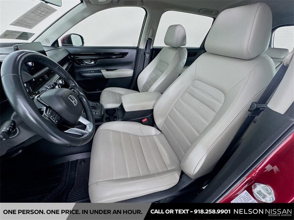 used 2023 Honda CR-V car, priced at $29,770