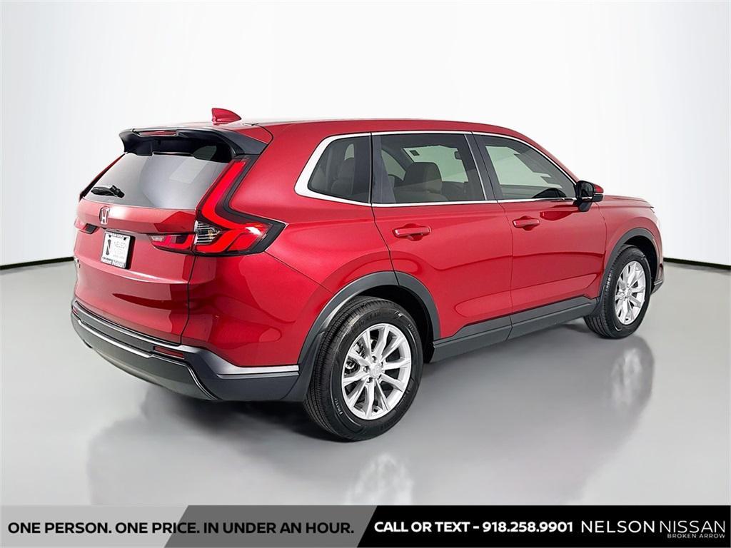 used 2023 Honda CR-V car, priced at $29,770
