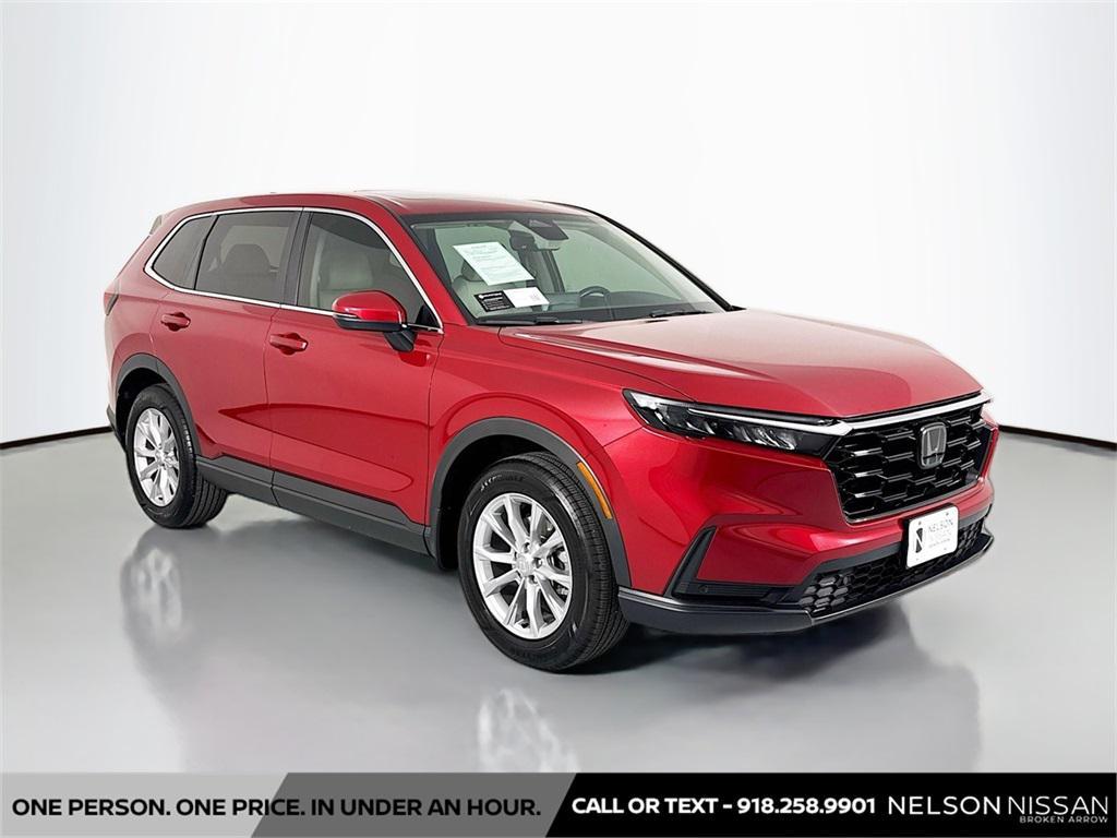 used 2023 Honda CR-V car, priced at $29,770