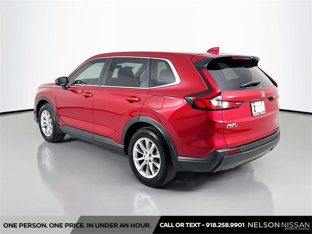 used 2023 Honda CR-V car, priced at $29,770