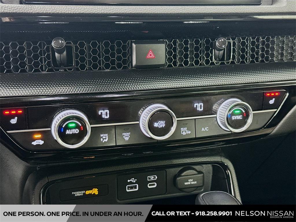 used 2023 Honda CR-V car, priced at $29,770