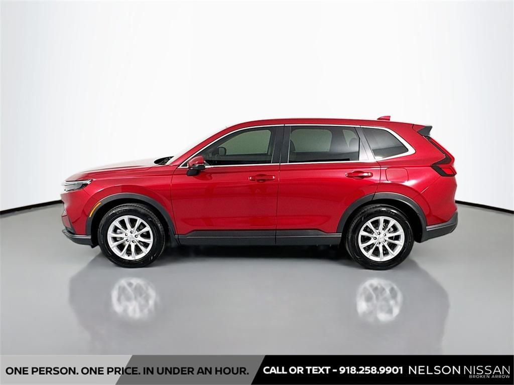used 2023 Honda CR-V car, priced at $29,770