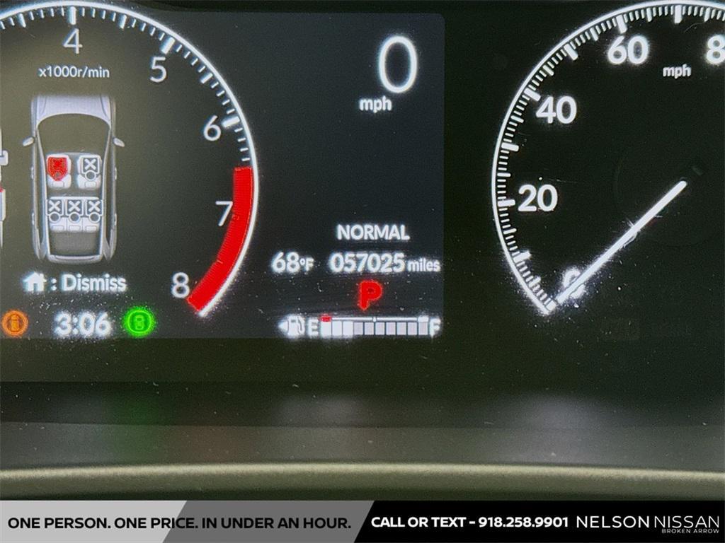 used 2023 Honda CR-V car, priced at $29,770