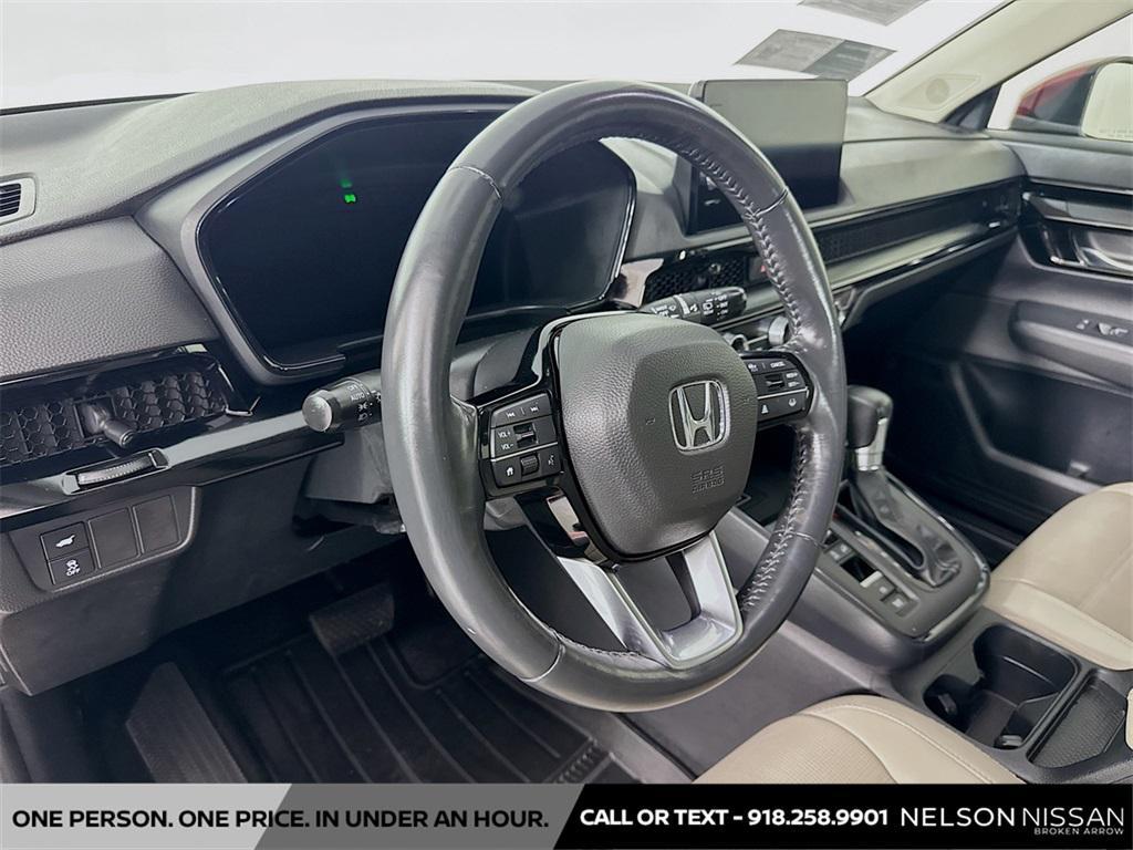 used 2023 Honda CR-V car, priced at $29,770