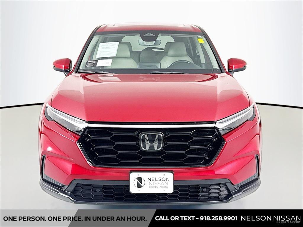 used 2023 Honda CR-V car, priced at $29,770