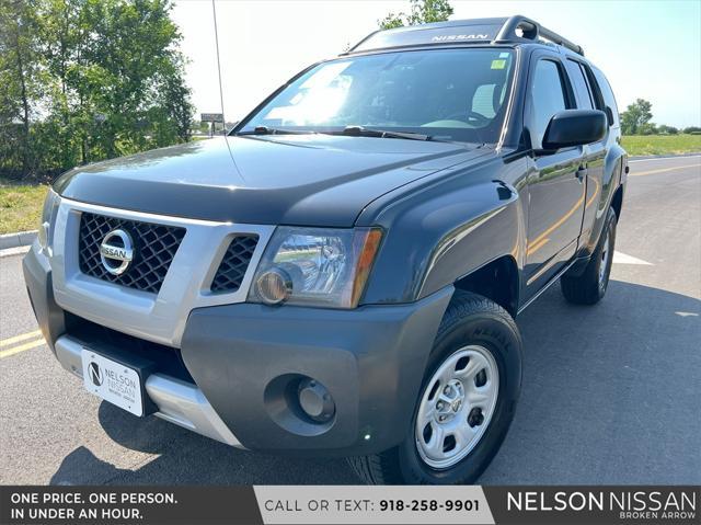 used 2014 Nissan Xterra car, priced at $16,994