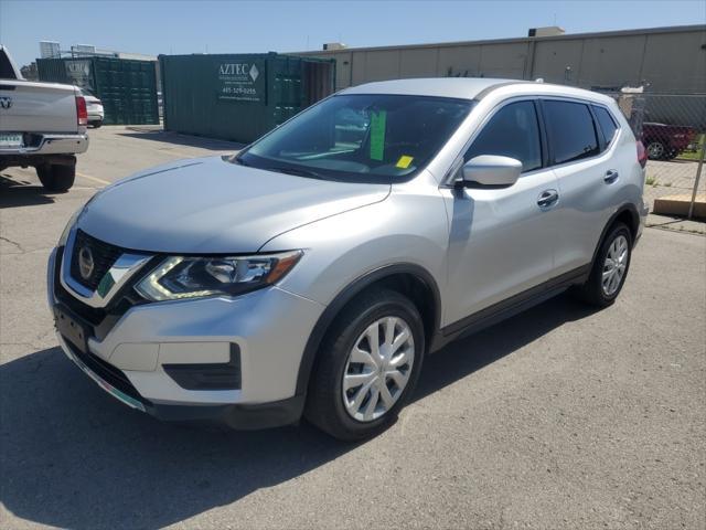used 2018 Nissan Rogue car, priced at $15,794