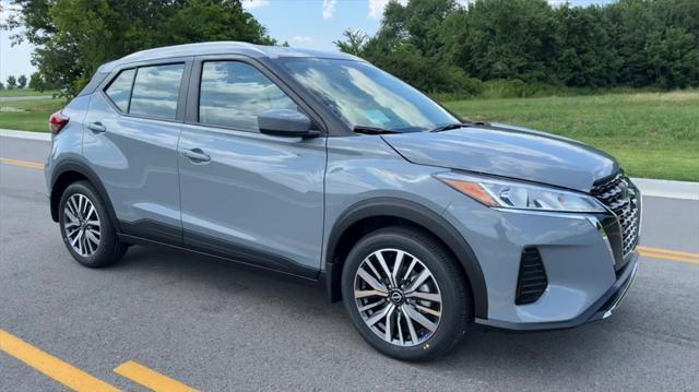 new 2024 Nissan Kicks car, priced at $22,728