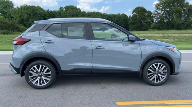 new 2024 Nissan Kicks car, priced at $22,728