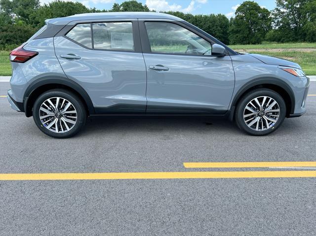 new 2024 Nissan Kicks car, priced at $22,728