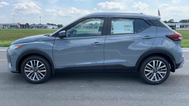 new 2024 Nissan Kicks car, priced at $22,728