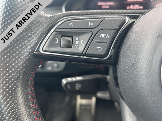 used 2019 Audi A4 car, priced at $17,995